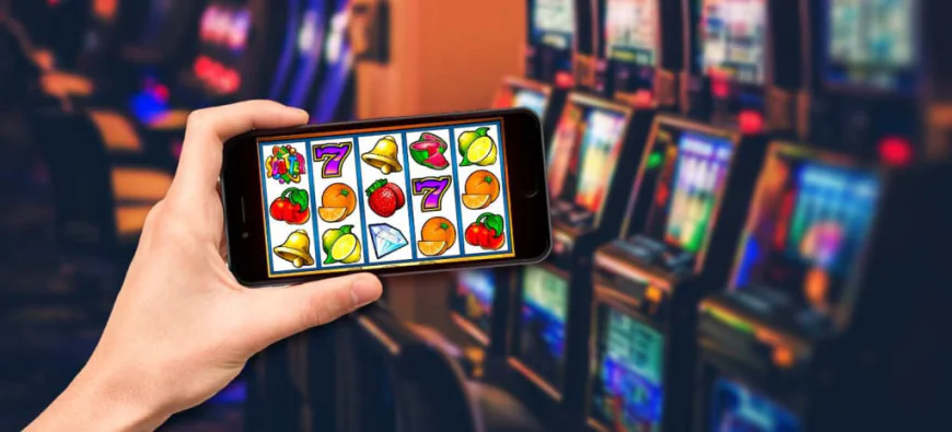 The Evolution and Popularity of Slot Gacor in Online Casinos