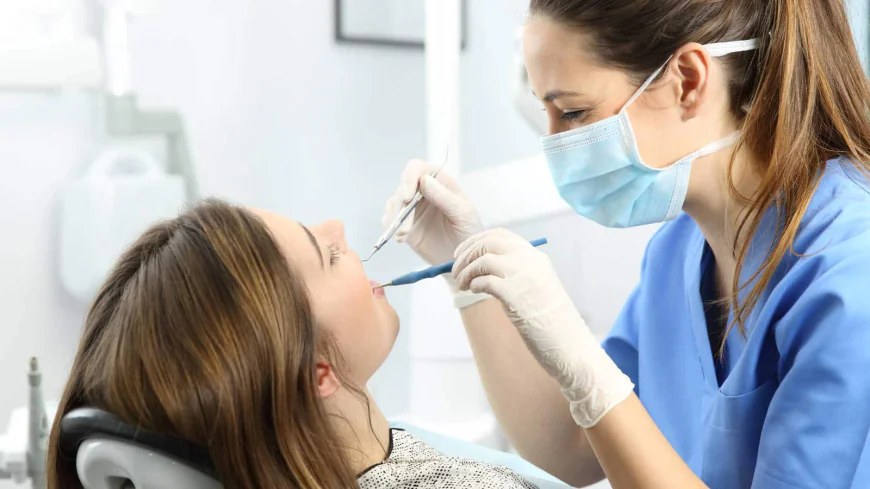 Best Dental Clinic in Dubai | Smile Transformation