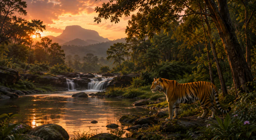 Top Things to Do in Pachmarhi for Families, Couples & Nature Lovers