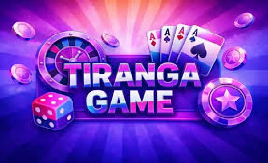 Tiranga App: A Complete Guide to the Popular Colour Prediction Platform