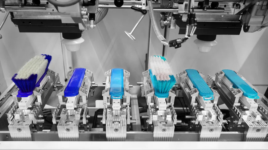 Broom Brush Machine: Enhancing Modern Cleaning Equipment Manufacturing