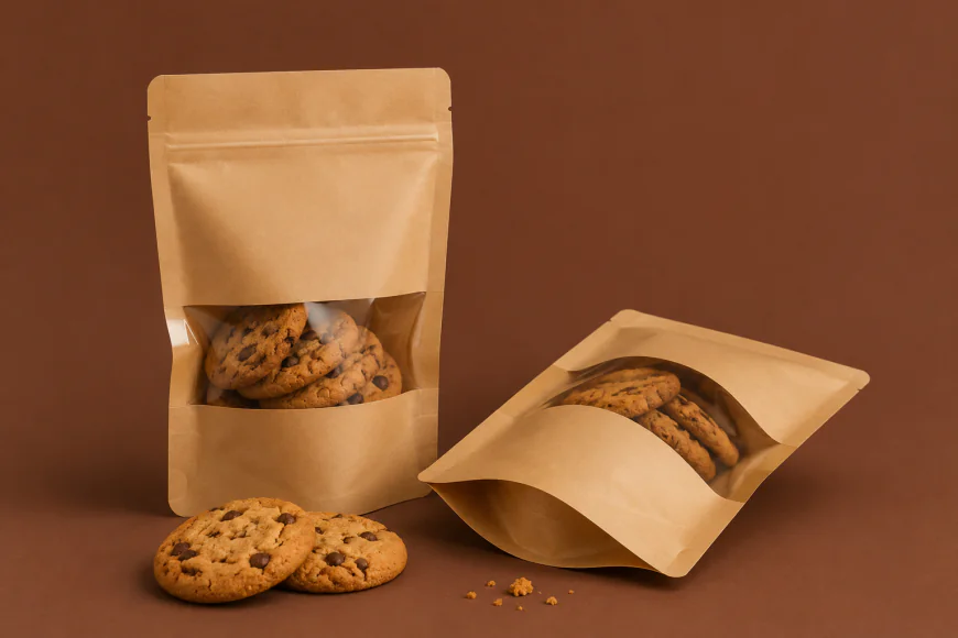 How Cookies Mylar Bags Enhance Freshness, Branding and Retail Appeal