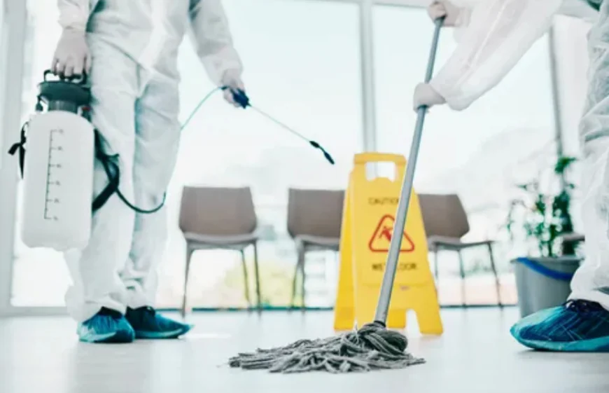 How Professional Cleaners Save You Time and Reduce Stress