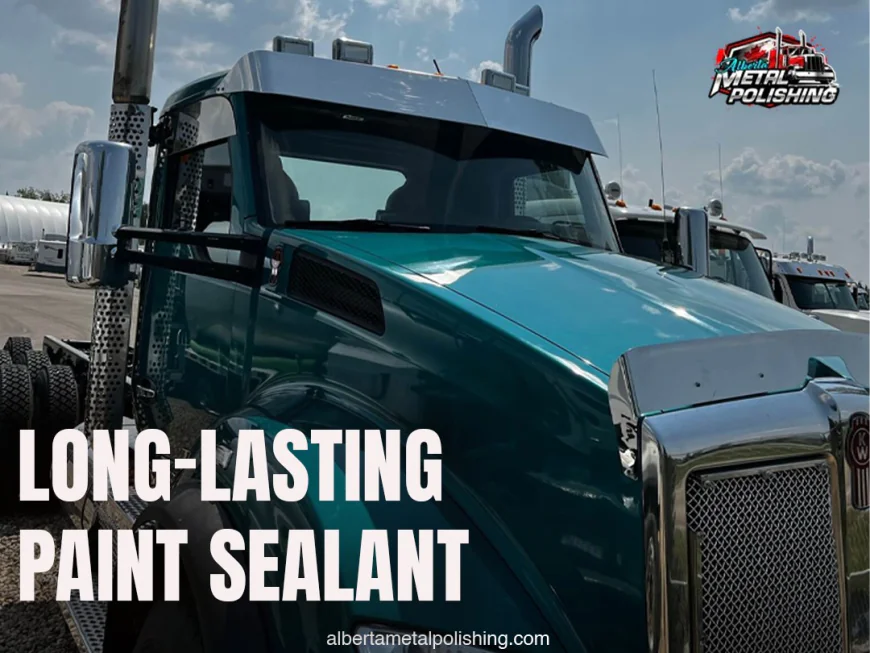 Can a Long-Lasting Paint Sealant Prevent Fading and Oxidation?