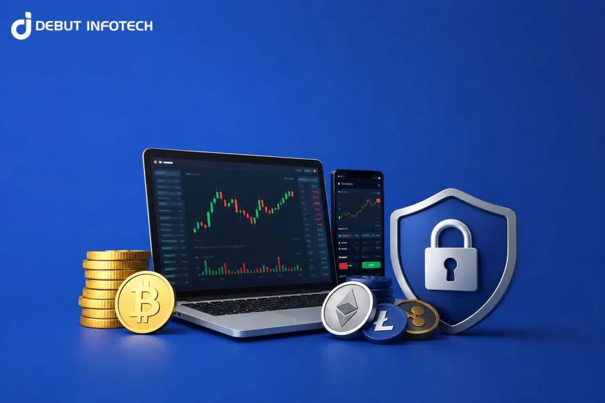 7 Expert Insights on Centralized Crypto Exchange Development Solutions