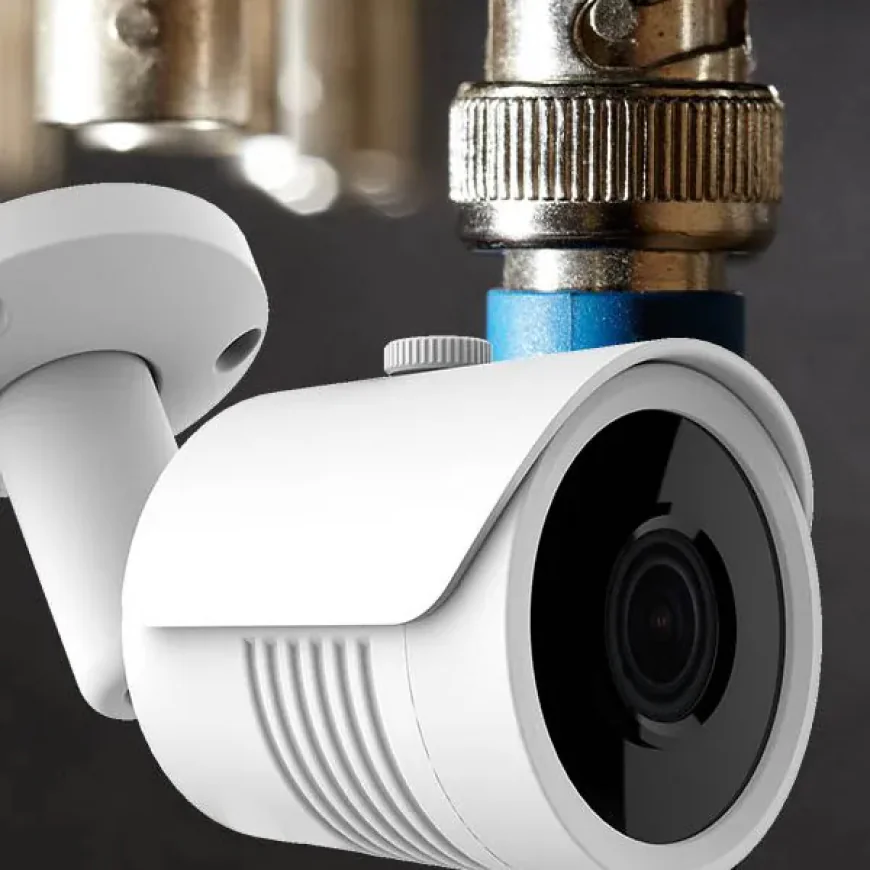 Technical Specifications to Watch for in Wholesale Security Camera Deals