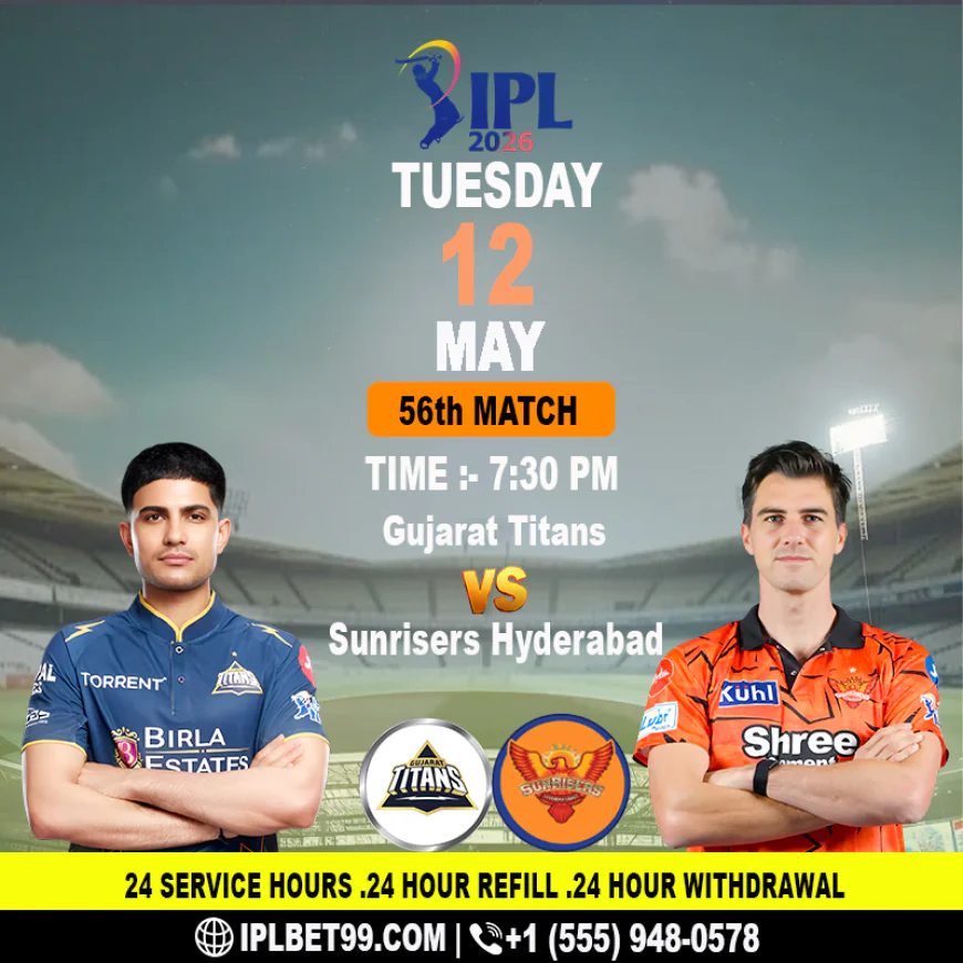 Stay Ahead of the Game: Real-Time Live Updates and Expert Predictions for Gujarat Titans vs Sunrisers Hyderabad .
