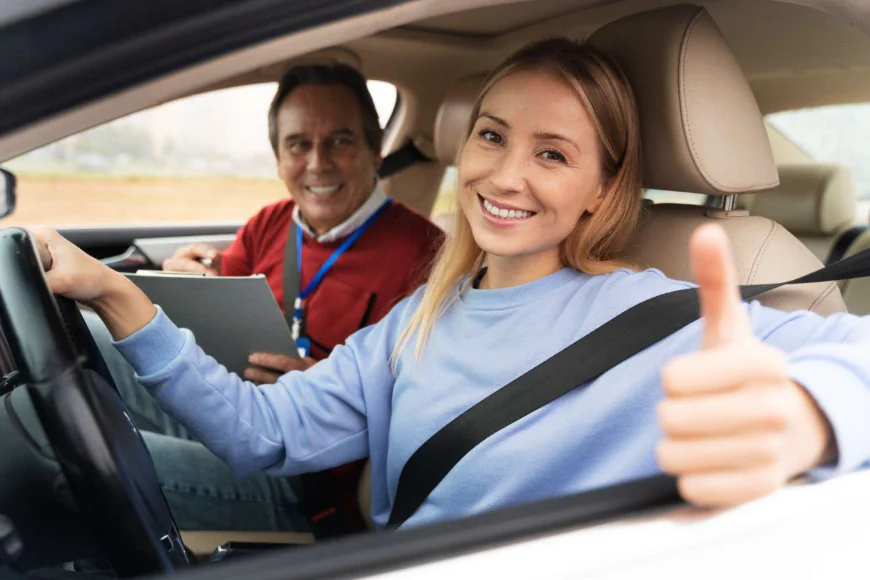 Why Enroll in the Best Driving School in Kitchener