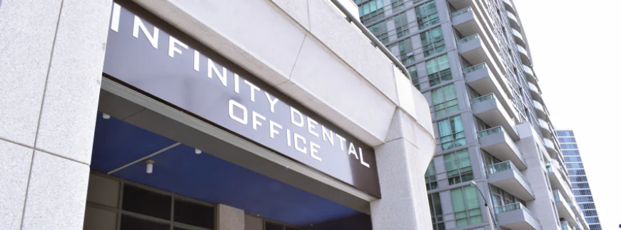 Reliable Dentist Downtown Toronto for Complete Family Dental Care