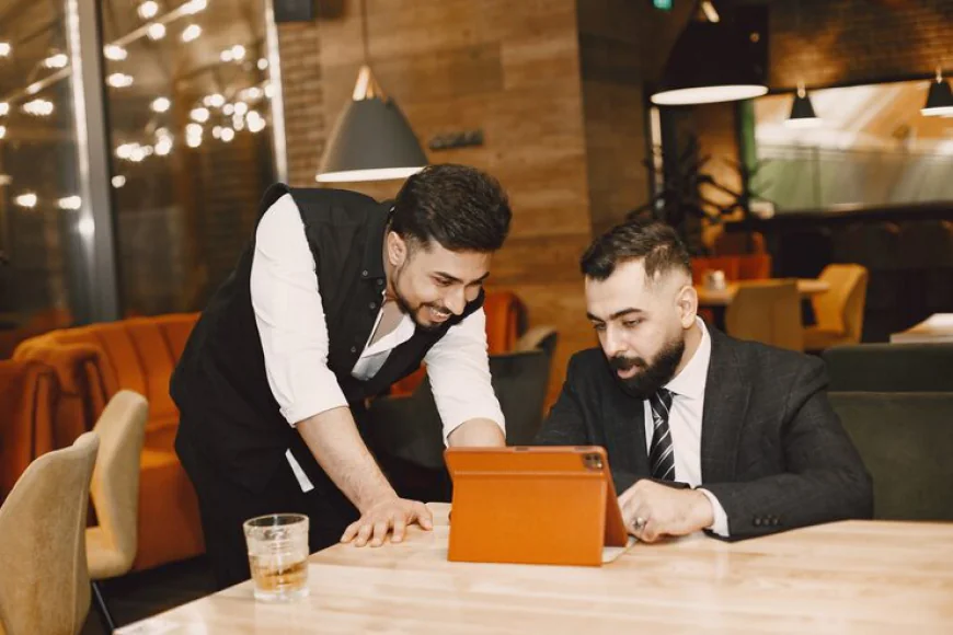 Top Restaurant Consulting Dubai Experts Helping You Succeed