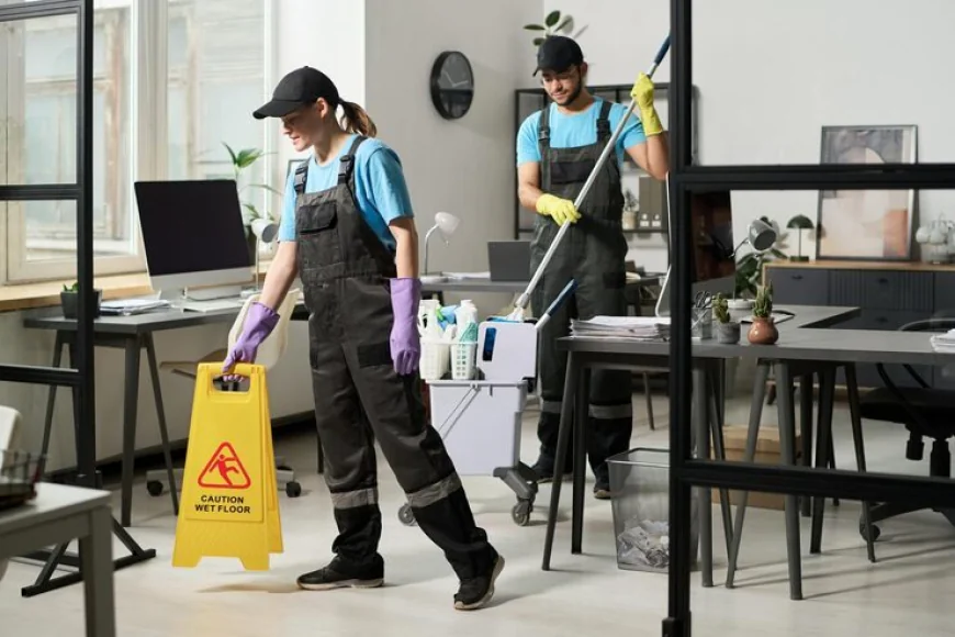 How to Find Reliable Local Business Cleaning Services Fast