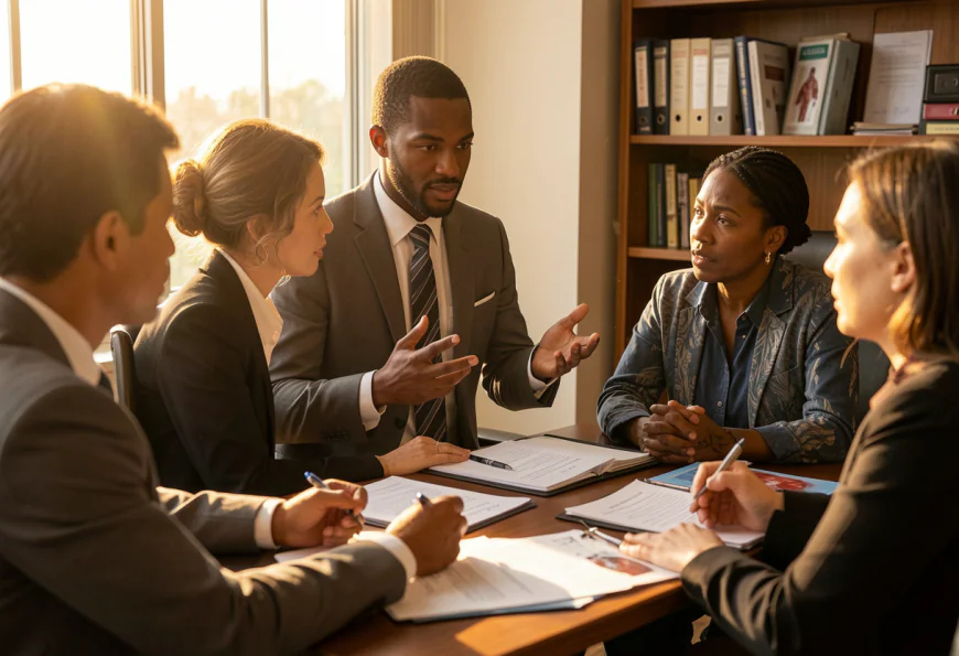 Experienced Legal Representation in Injury Cases Matters