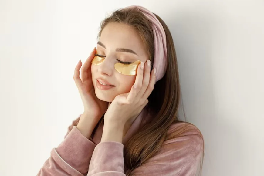 How to Get Glowing Eyes With a Smooth Radiance Eye Care Set