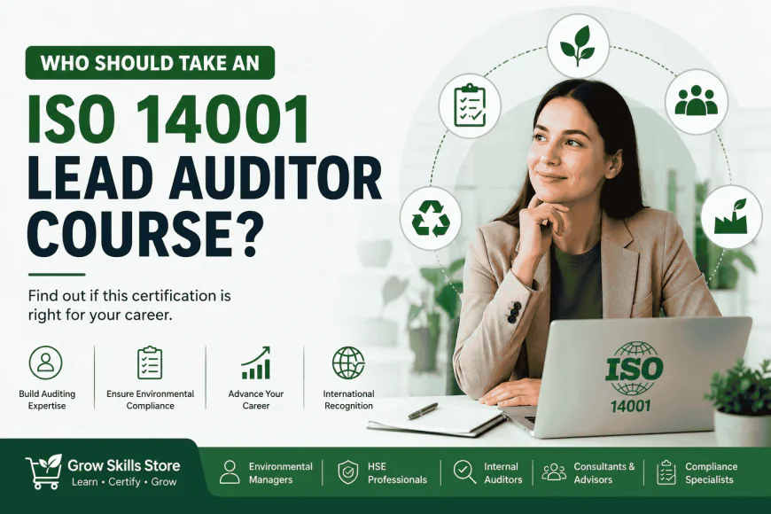 Who Should Take an ISO 14001 Lead Auditor Course?