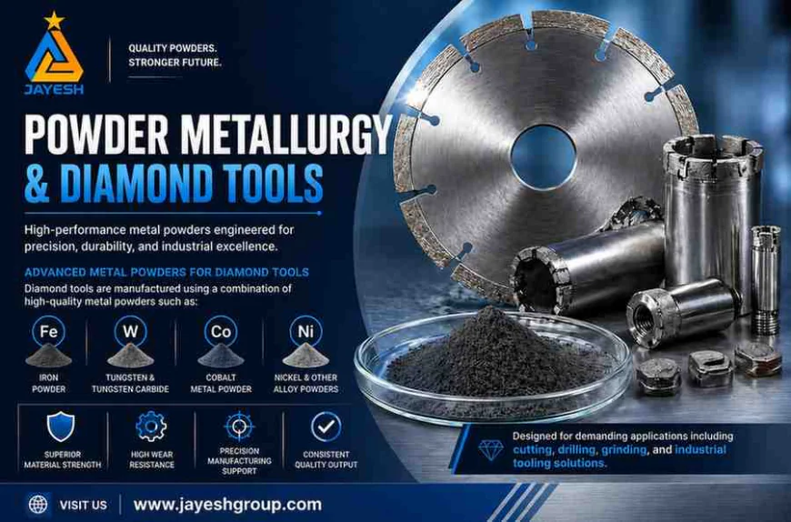 Why Sourcing the Right Metal Powder Matters Most