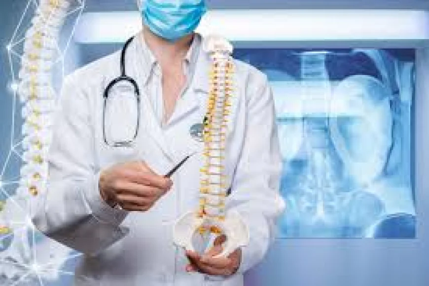 Best Spine Surgeon Near Me – Expert Back & Neck Treatment