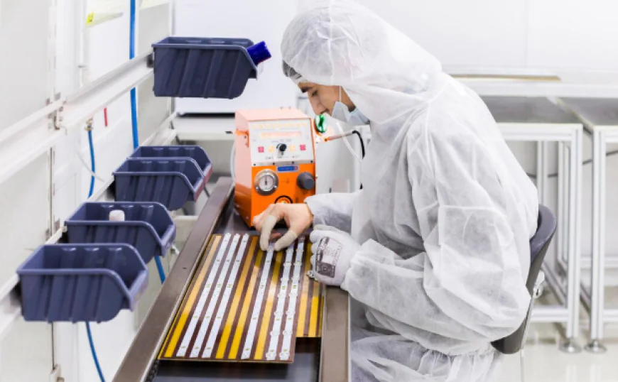 Fill Finish Manufacturing Market: Size, Trends, and Growth Analysis 2026-2033