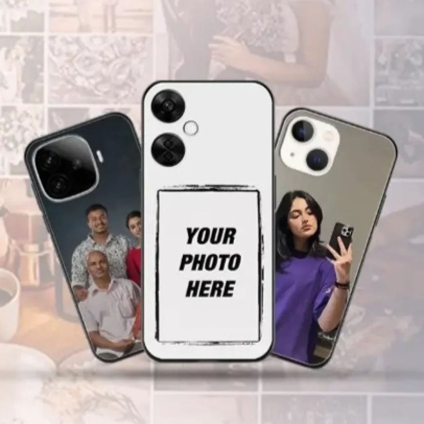 The Rise of Custom Tech: How to Design a Mobile Cover That Stands Out