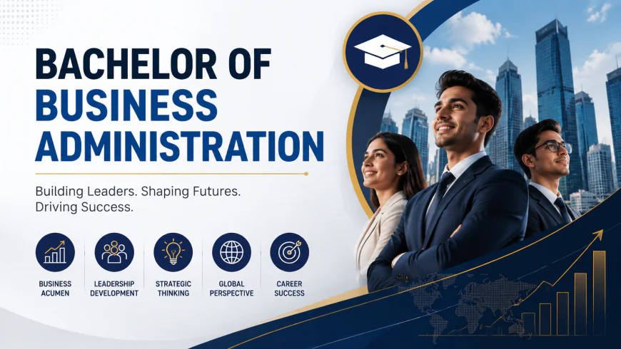 Career Opportunities After BBA in Kuwait: Jobs, Salary, and Future Scope