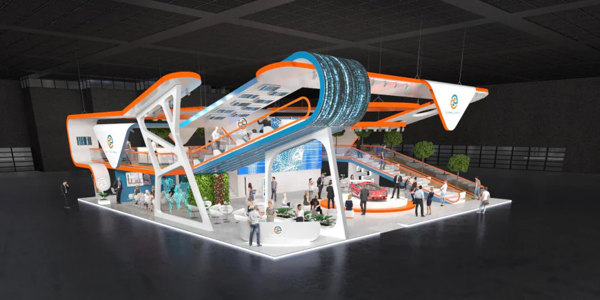 Why Businesses Choose Exhibition Stand Builders in Frankfurt
