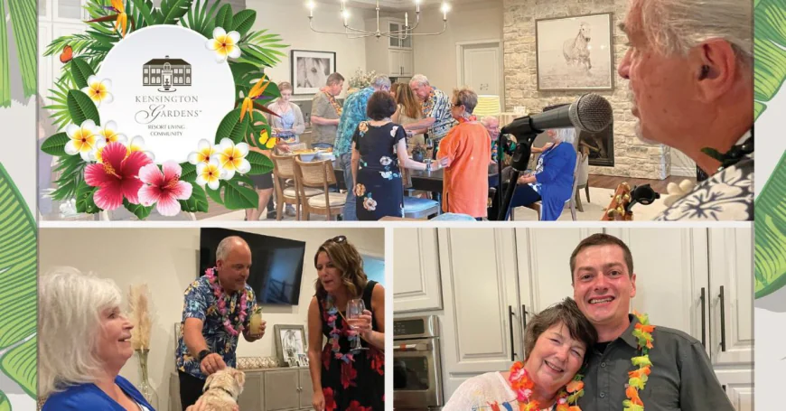 How social activities benefit residents in senior housing