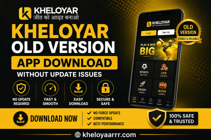 Kheloyar Apk Old Version Download Without Update Issues