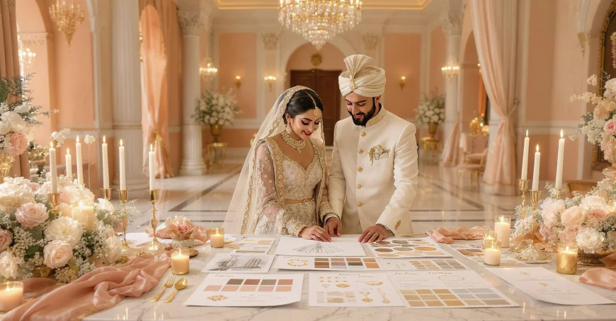 Wedding Guide for Perfect Luxury Celebration Planning