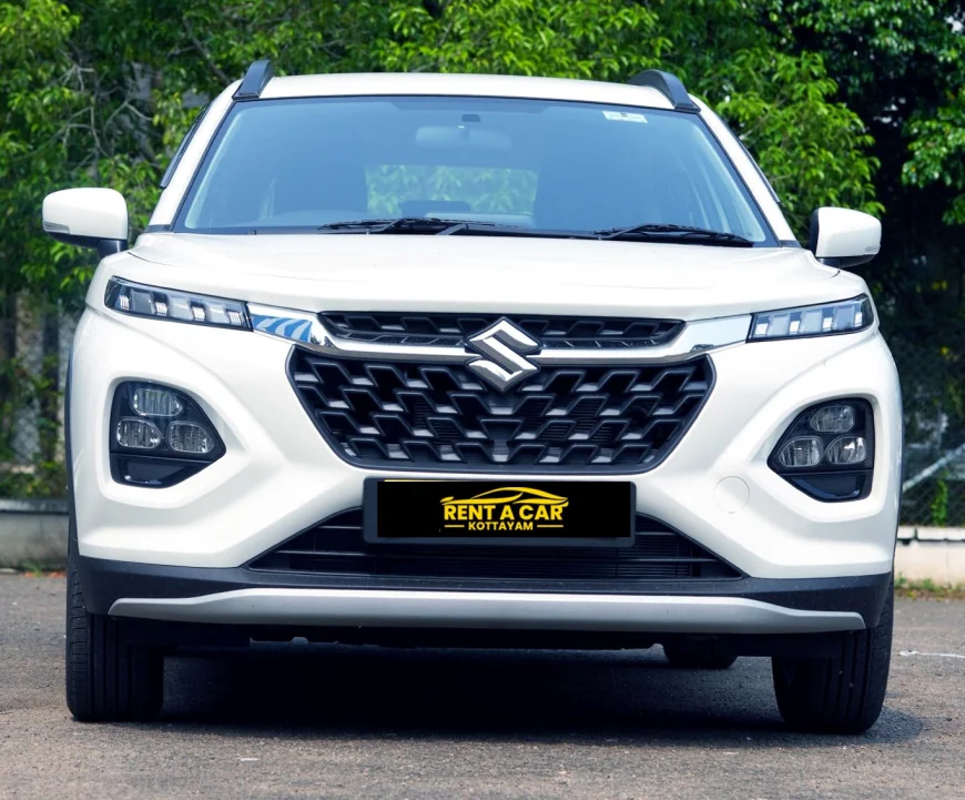 Best Car Rentals in Kottayam