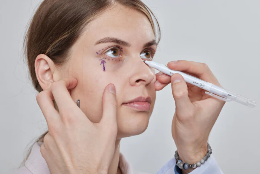 Polynucleotides Under Eyes In Manchester – Restore, Hydrate & Rejuvenate Tired Eyes