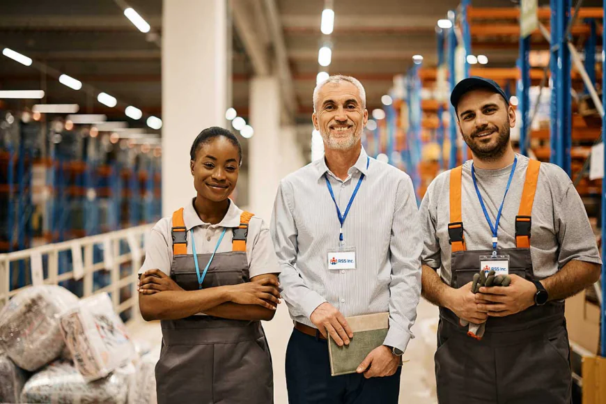 Compliance and Safety Standards in BC Temporary Staffing