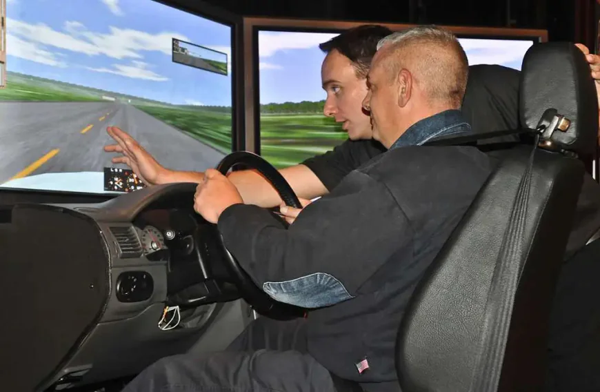 Building Confidence Behind the Wheel for Beginner Drivers
