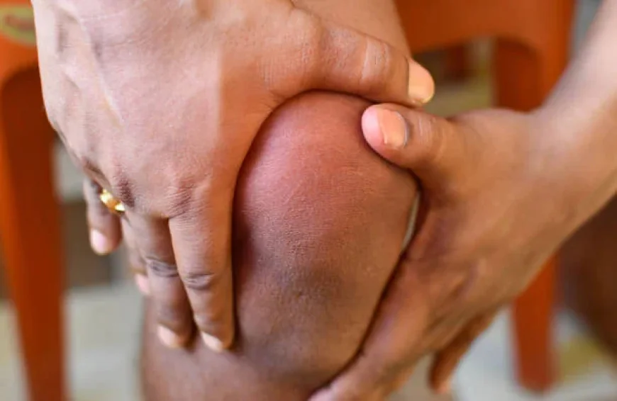 Knee Pain Relief Massager That Works Every Day