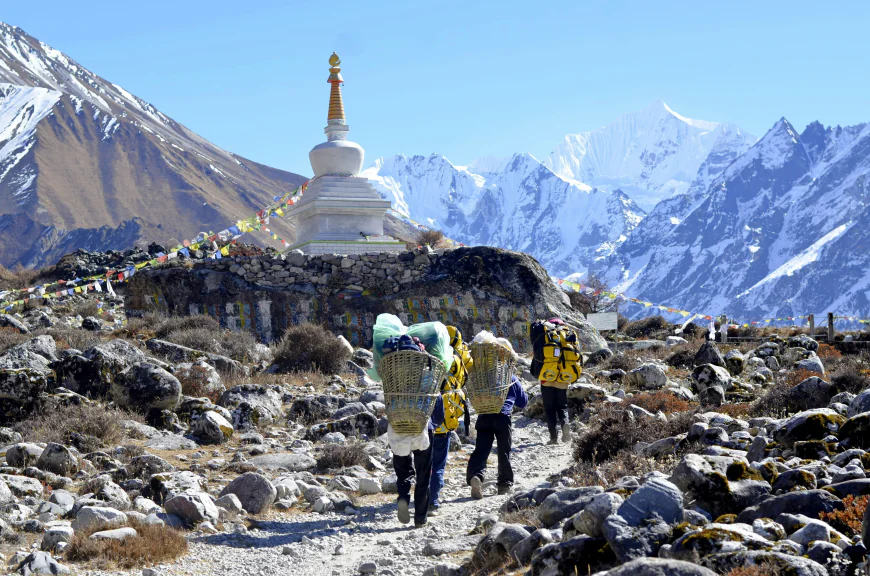 Stunning Langtang Valley Trek Adventure Through Nepal’s Hidden Himalayan Beauty