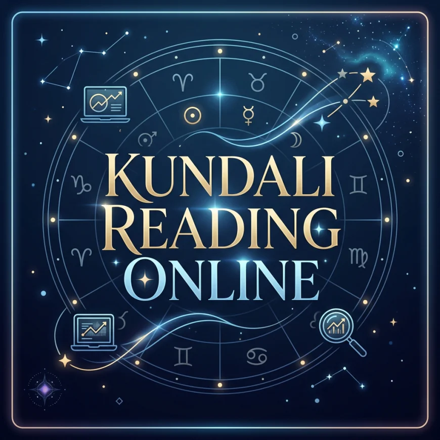 Kundali Reading Online: A Complete Guide to Understanding Your Birth Chart