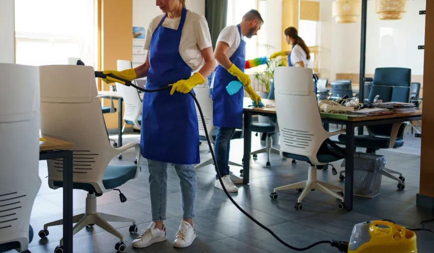 Top Reasons Locals Hire Cleaning Services in Florida