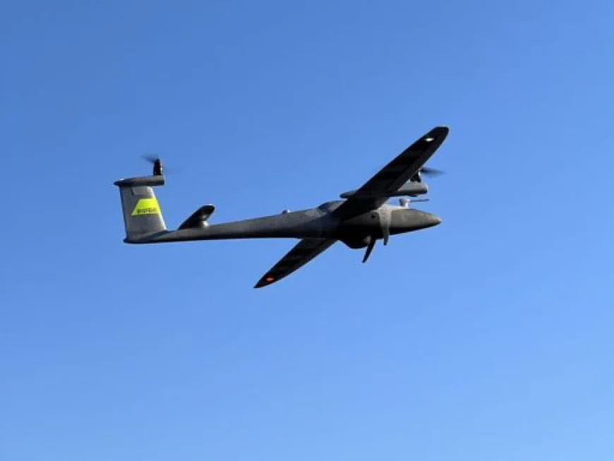 Drone Mapping Technology Changing Security Operations Faster Than Most Expect