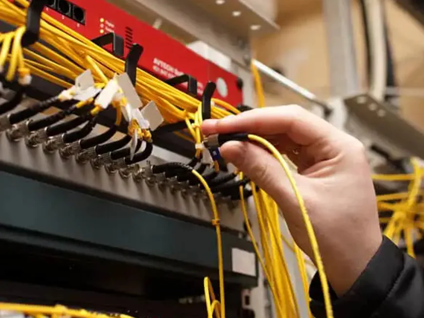 Top 10 Benefits of Fiber Optic Cable Installation for Commercial Buildings