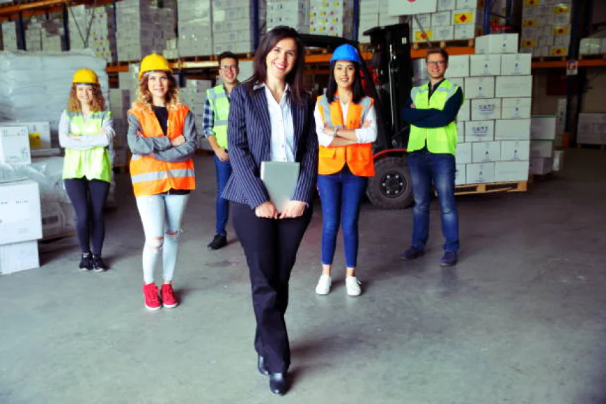 How Can a Staff Agency Help Your Business Grow Faster?