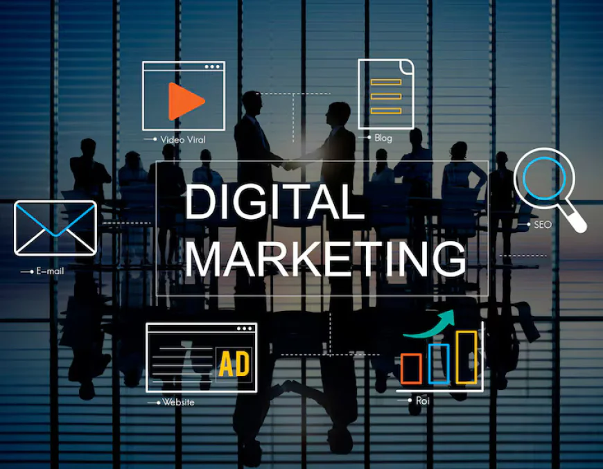 Why Businesses Are Growing Faster with a Digital Marketing Agency in Delhi?