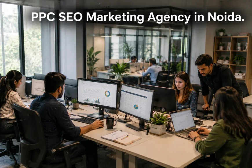 What Makes a Performance Marketing Agency in Noida Essential for Modern Businesses?