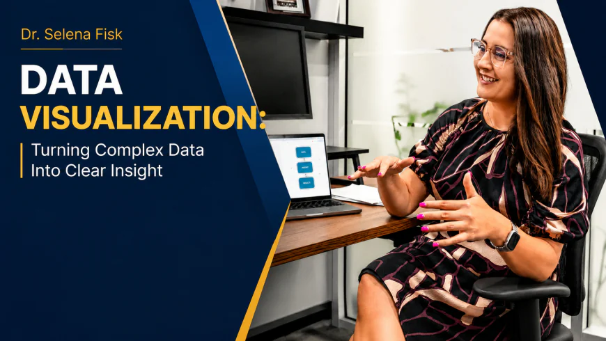Data Visualisation: Turning Complex Data Into Clear Insights