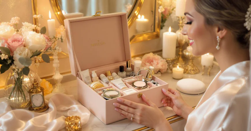 Bridal Box Kit Guide for Complete Wedding Day Essentials