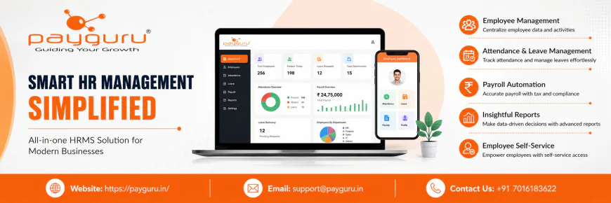 Why Does Every Business Need HRMS Software and What Is It?