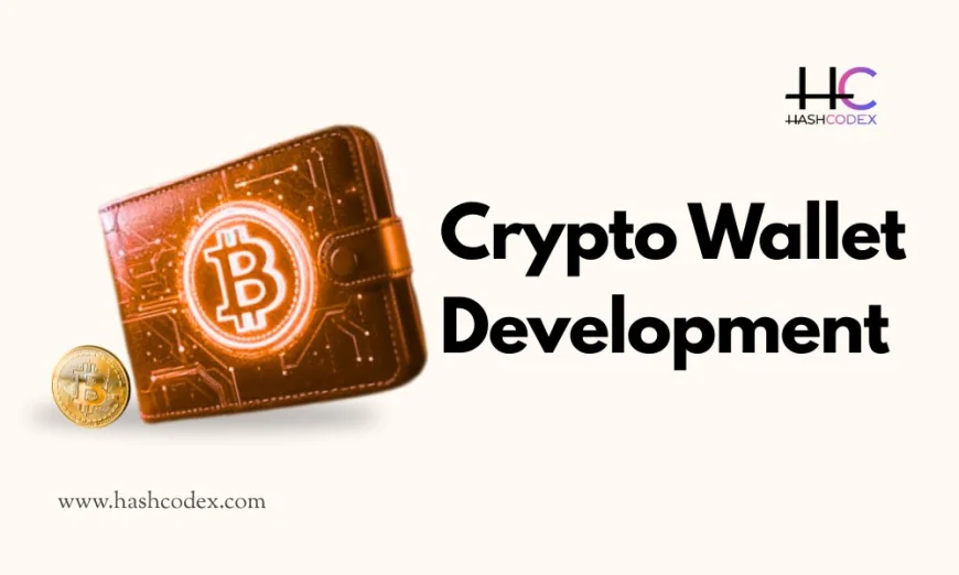 Why Web3 Infrastructure Relies Heavily on Crypto Wallet Development Today?