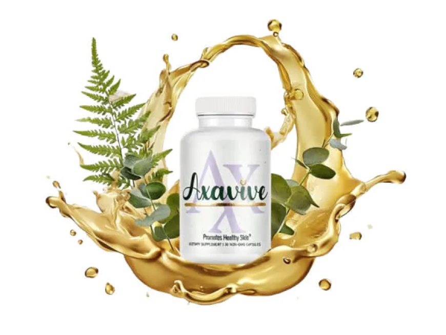 Is Axavive good for anti-aging support?