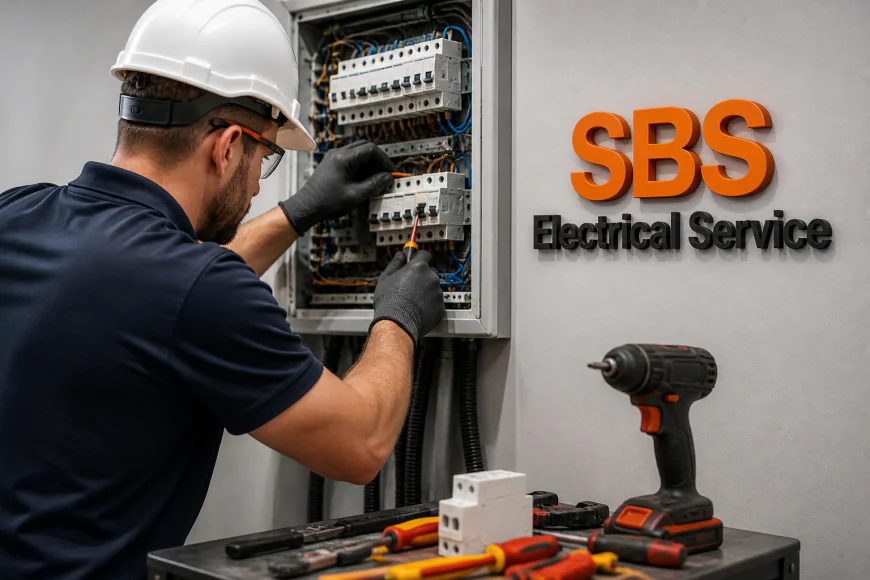 Why Should You Hire an Electrician in Parramatta for Reliable and 24/7 Electrical Services?