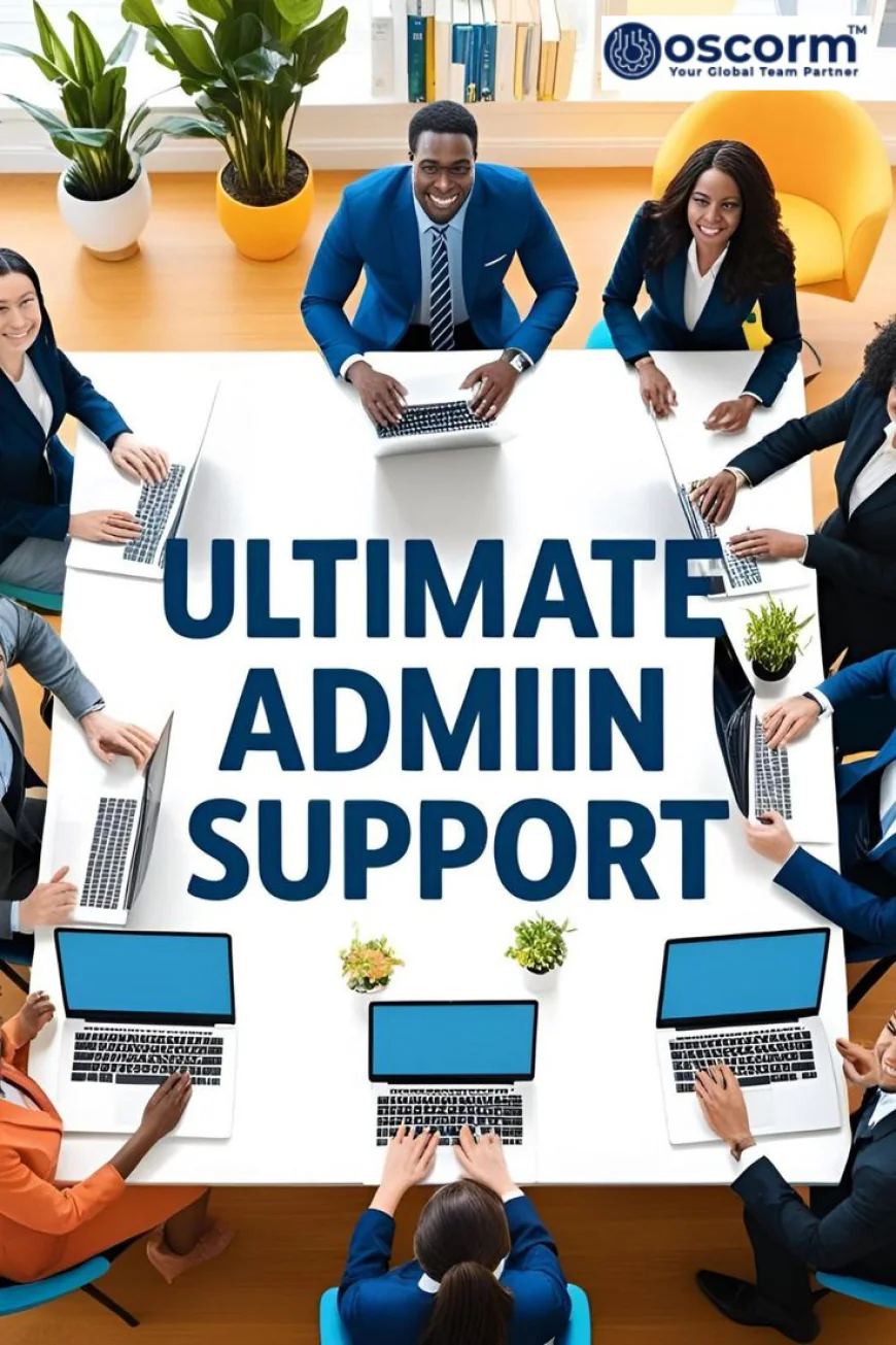 Pricing Structure of Admin Support Services Explained