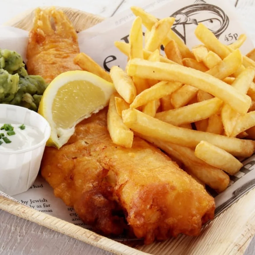 Could Upper Marlboro Be Your New Favorite Seafood Destination?