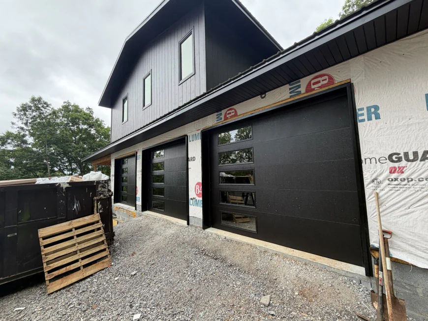 Garage Door Installation Powell TN: Your Complete Homeowner's Playbook