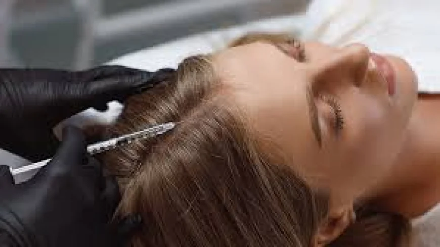 GFC Hair Regrowth Treatment – The Future of Non-Surgical Hair Restoration